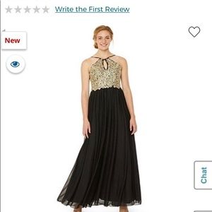 NWT Size 7 Prom Dress